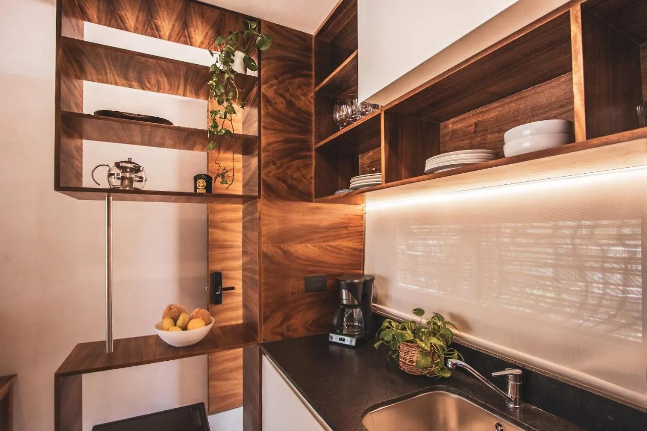 Spacious 2Br Apt - Wide Balcony W/Tub & Yoga Deck Tulum
