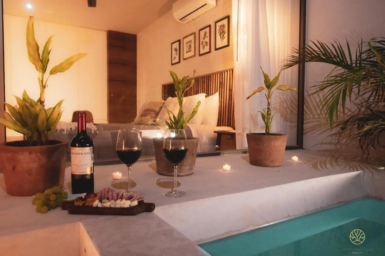 Spacious 2Br Apt - Wide Balcony W/Tub & Yoga Deck Tulum