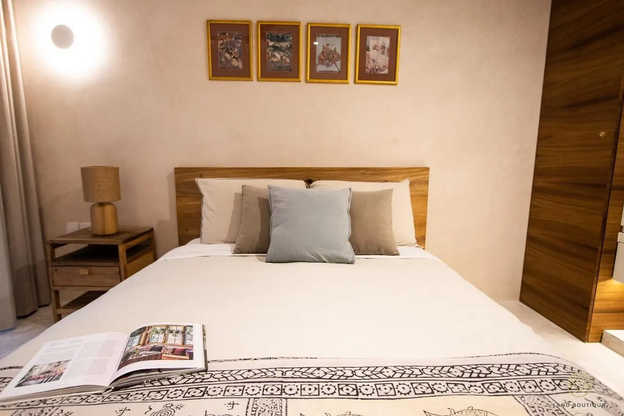 Spacious 2Br Apt - Wide Balcony W/Tub & Yoga Deck Tulum