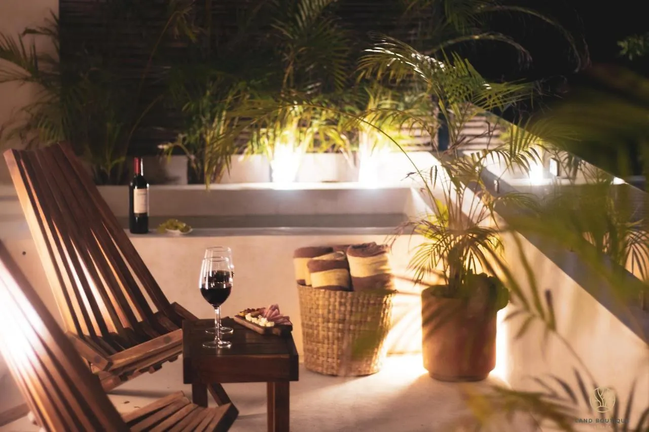 Spacious 2Br Apt - Wide Balcony W/Tub & Yoga Deck Tulum 0*,