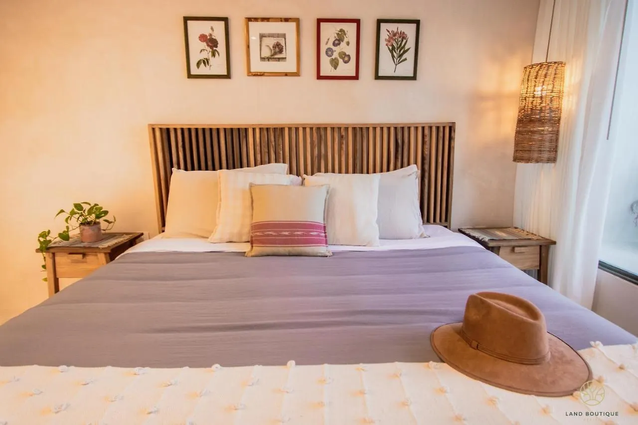 Spacious 2Br Apt - Wide Balcony W/Tub & Yoga Deck Tulum
